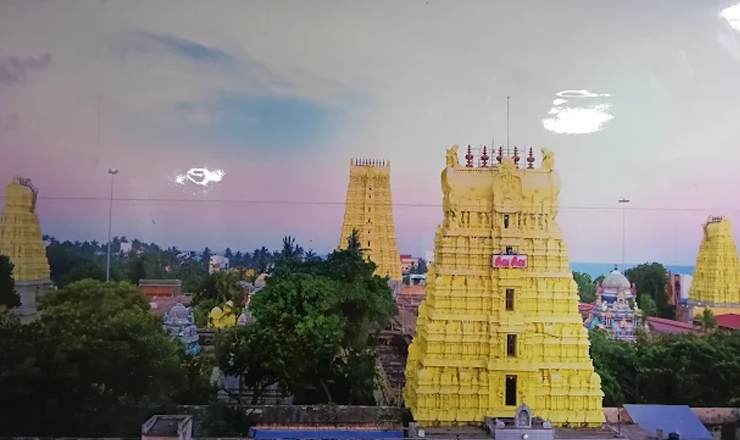 Hotel Aalayam Rameshwaram (Yatri Nivas)